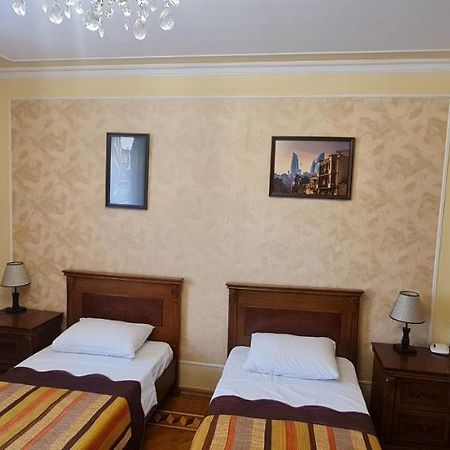 Gold Wall Apartment Baku Exterior photo