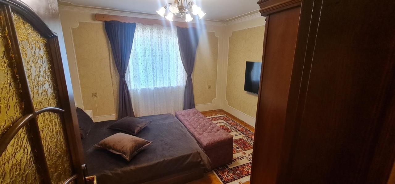 Gold Wall Apartment Baku Exterior photo