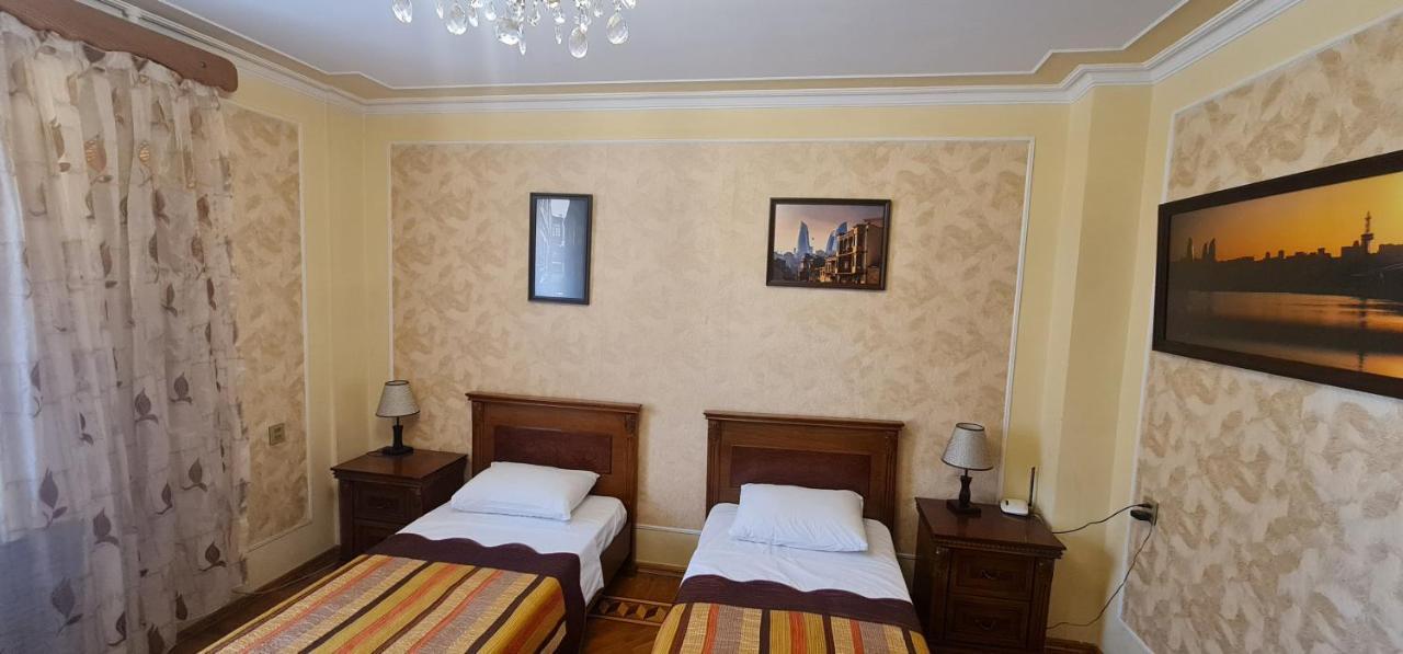 Gold Wall Apartment Baku Exterior photo