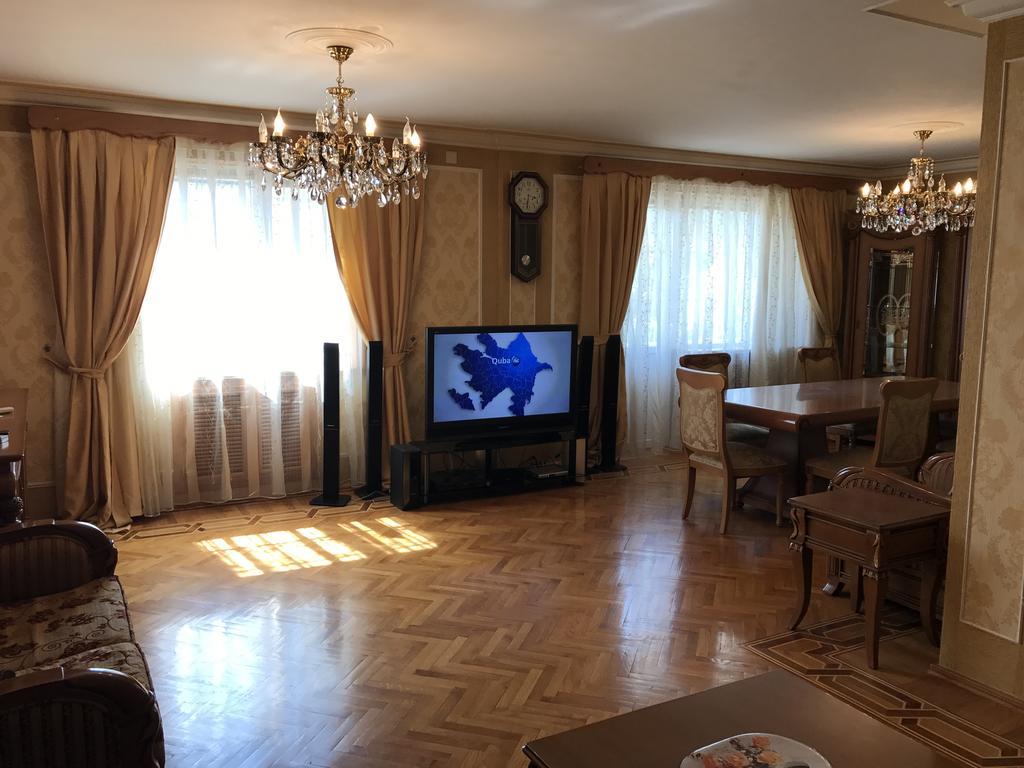 Gold Wall Apartment Baku Exterior photo