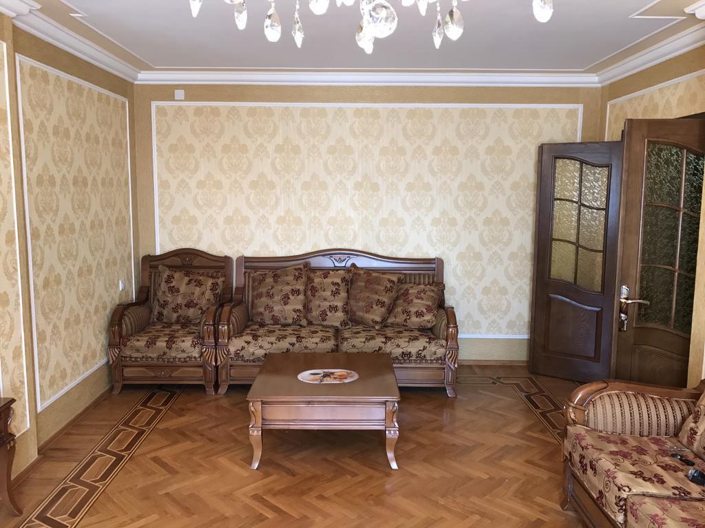 Gold Wall Apartment Baku Exterior photo