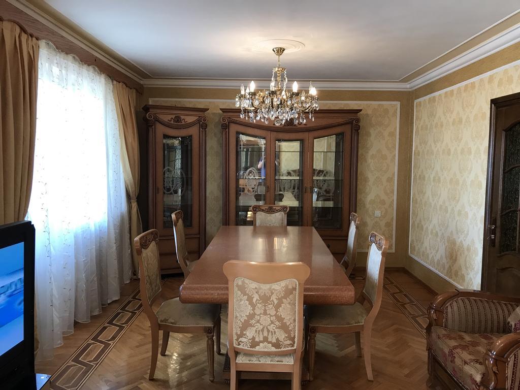 Gold Wall Apartment Baku Exterior photo