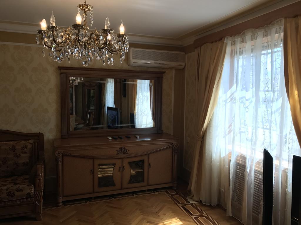Gold Wall Apartment Baku Exterior photo