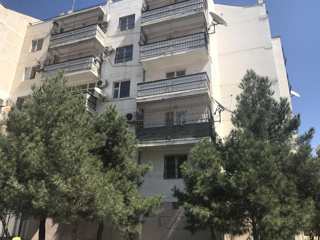 Gold Wall Apartment Baku Exterior photo